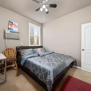 Cozy 1 Bdr/1br Near Downtown Apartment Sacramento