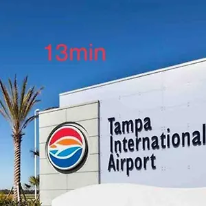 Grey Novo + Free-parking&wifi Tampa