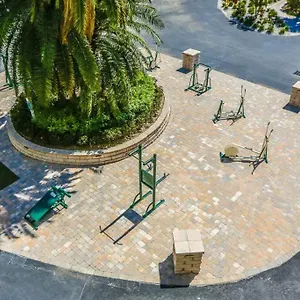 Tropical Serenity-water View Heated Pool Tiki Bar Tampa