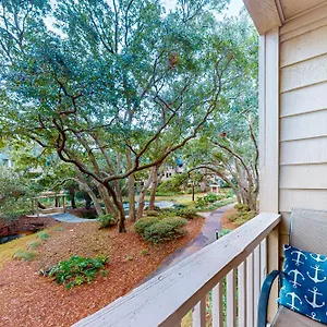 On Port Royal Sound Iv Apartment Hilton Head Island