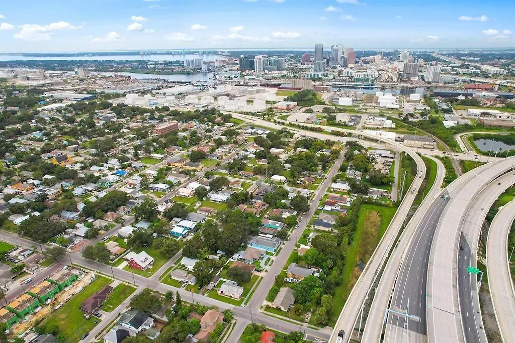 Holiday home The Bays Best Bungalow Tampa