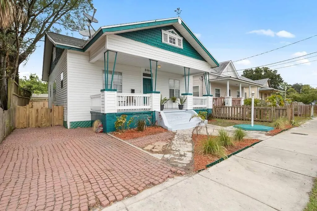 The Bays Best Bungalow Tampa